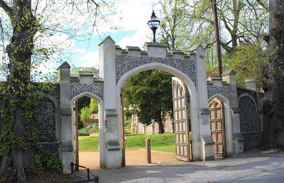 Caversham Court, United Kingdom